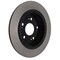 Centric Parts Premium Brake Rotor, 120.40081 120.40081 - alternate 7